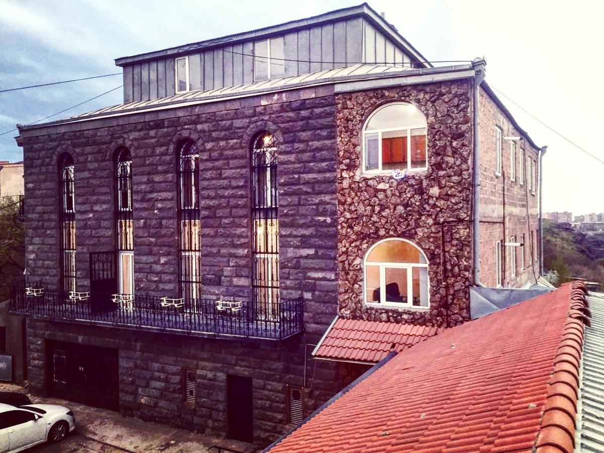 Bloor Hotel Yerevan Luaran gambar