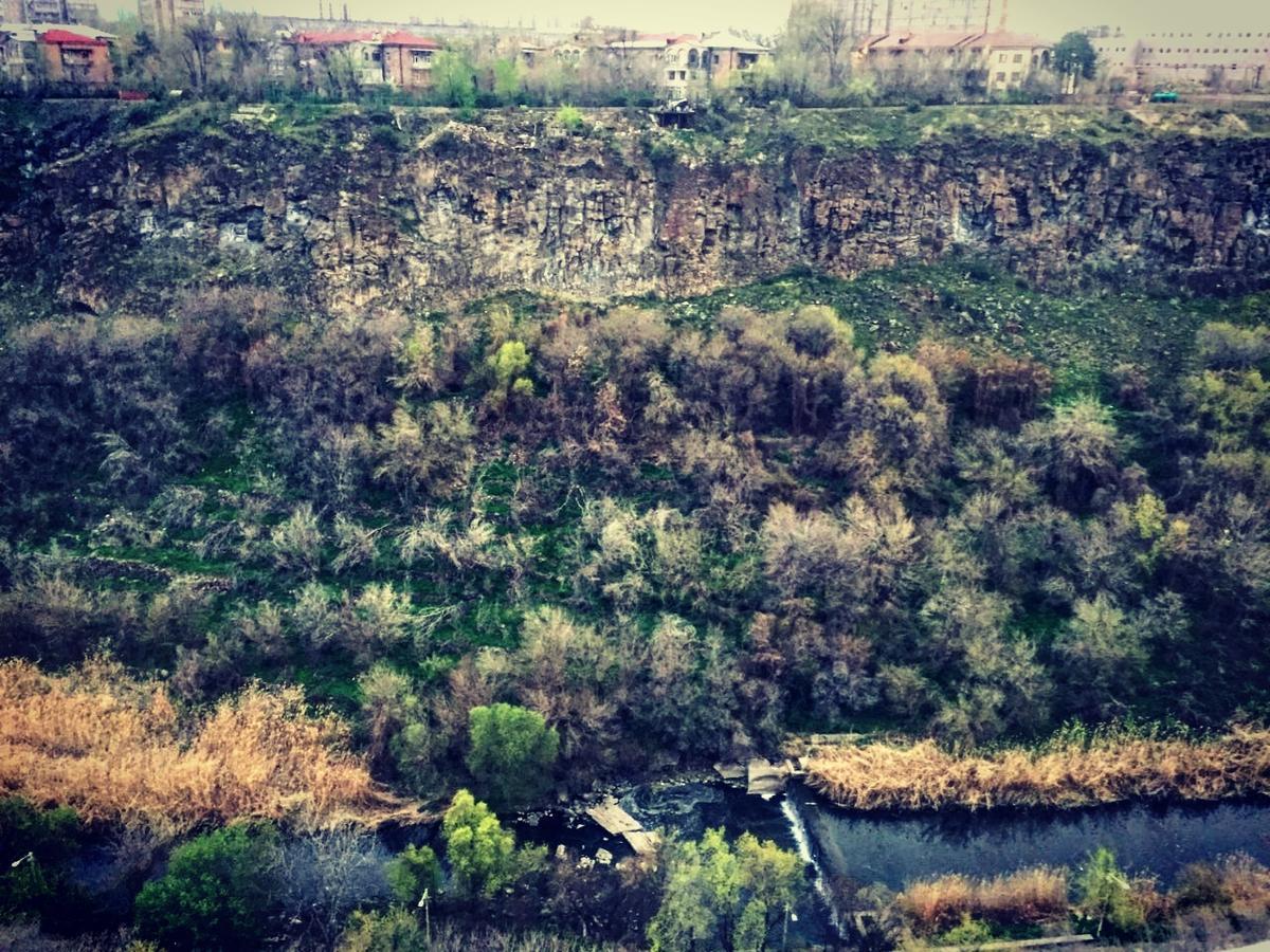 Bloor Hotel Yerevan Luaran gambar
