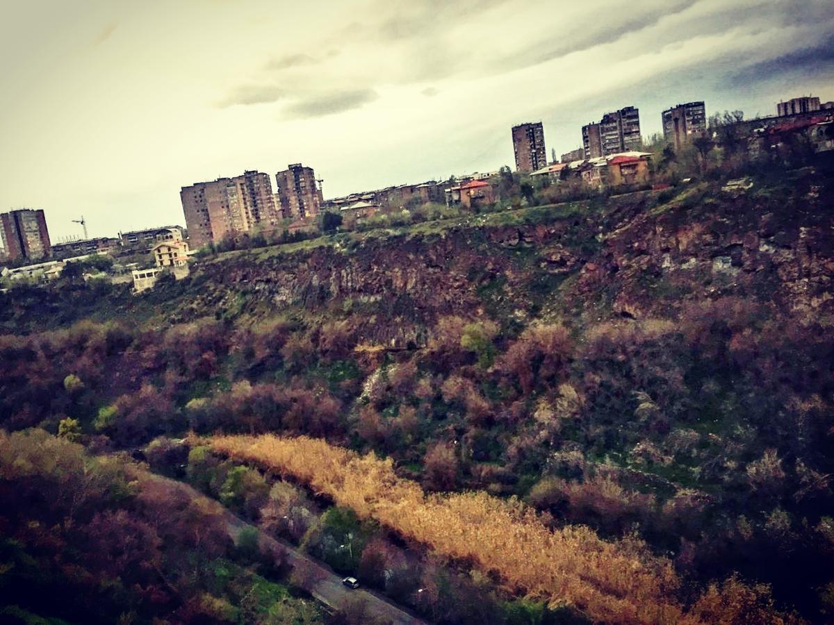 Bloor Hotel Yerevan Luaran gambar