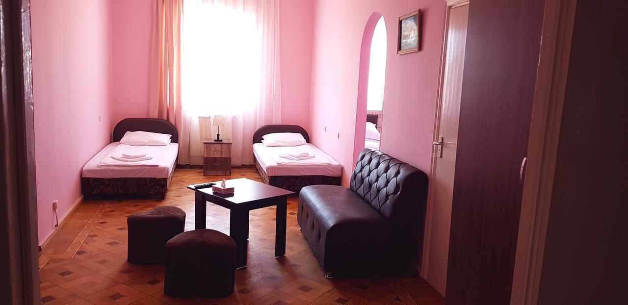 Bloor Hotel Yerevan Luaran gambar