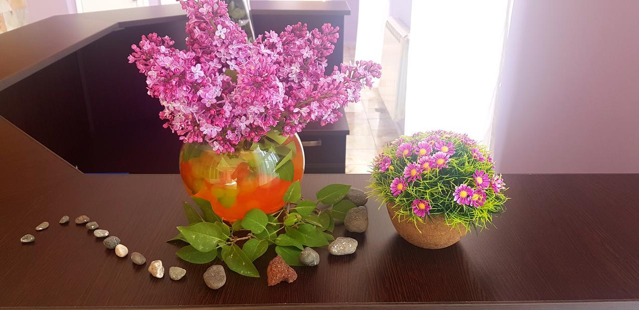 Bloor Hotel Yerevan Luaran gambar