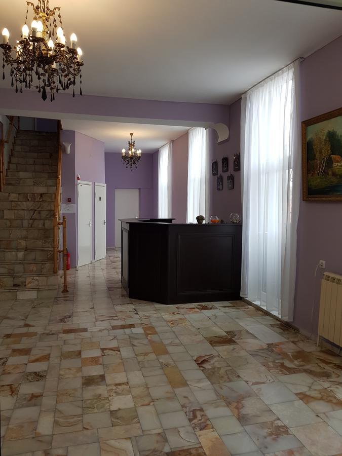 Bloor Hotel Yerevan Luaran gambar