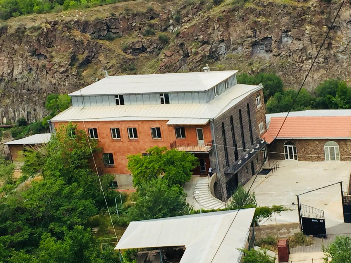 Bloor Hotel Yerevan Luaran gambar