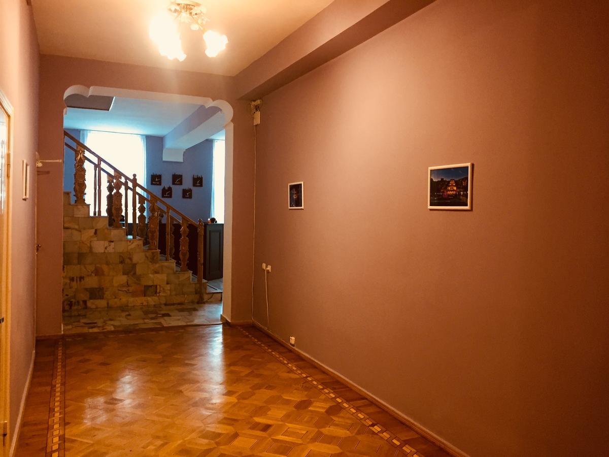 Bloor Hotel Yerevan Luaran gambar