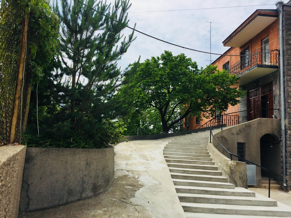 Bloor Hotel Yerevan Luaran gambar